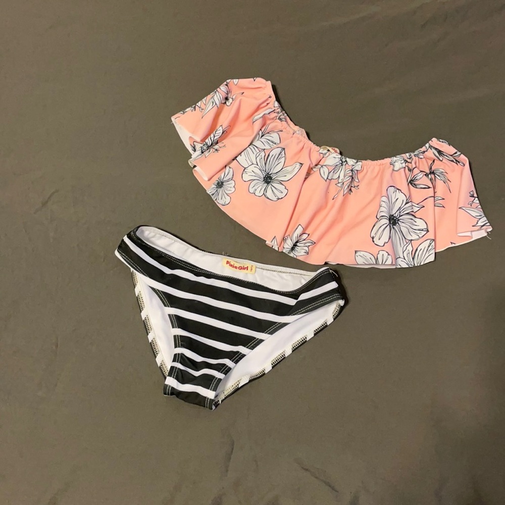 Pixie Girl Swimsuit 10/12